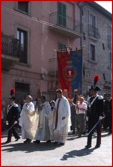 Processione Madonna SS Filetta