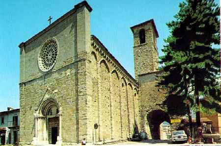 Chiesa di San Agostino Chiesa di San Agostino