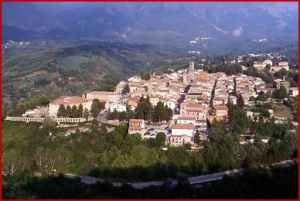 Amatrice panorama