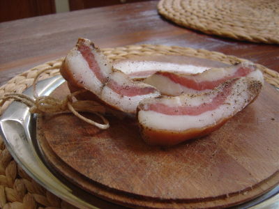 Guanciale