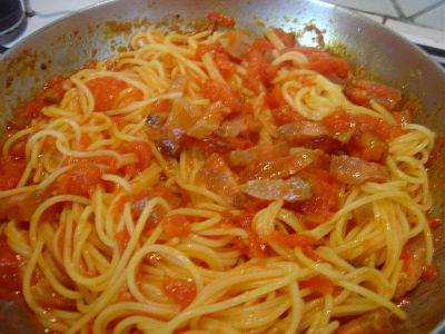 Spaghetti
