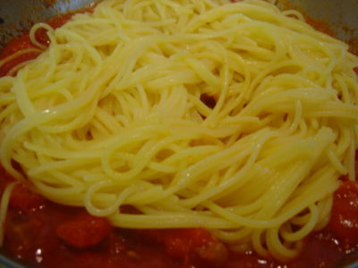 Spaghetti