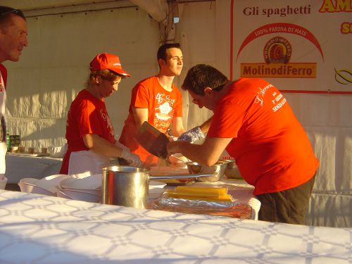 46^ Sagra amatriciana senza glutine
