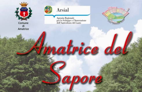 Settimana gastronomica Amatrice