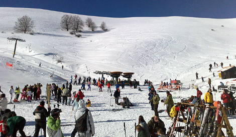 Cittareale Selvarotonda