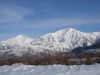 I monti della Laga innevati