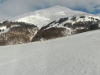 Pizzo di Sevo da Macchie Piane