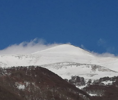 Emergenza nell'emergenza Amatrice, aspettando il sole