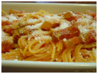 Amatriciana è ora Specialità Tradizionale Garantita