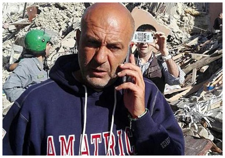 Seggio a Pirozzi, marcia indietro del sindaco. Ho una sola priorità: Amatrice