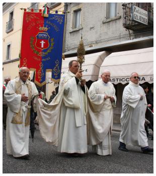 Domenica festa patronale in onore della SS Madonna di Filetta