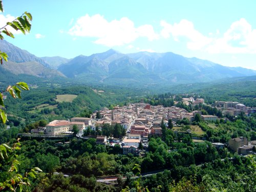 AMATRICE DI LIBRI - FA' VOLA'