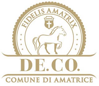 Video inetrvista sulla presentazione del marchio DE.CO di Amatrice.
