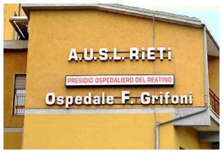 Nuove speranze per l'ospedale Grifoni