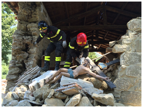 Presidio Vigili del fuoco di Amatrice: ottenuta la terza proroga Presidio Vigili del fuoco di Amatrice: ottenuta la terza proroga