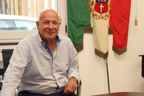 Amatrice dice addio al sindaco Fontanella: sabato lutto cittadino | Tutti i messaggi dal mondo politico e non solo Amatrice dice addio al sindaco Fontanella: sabato lutto cittadino | Tutti i messaggi dal mondo politico e non solo