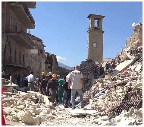 Terremoto 2016. Tutti assolti al processo crollo palazzina ad Amatrice, morirono 7 persone