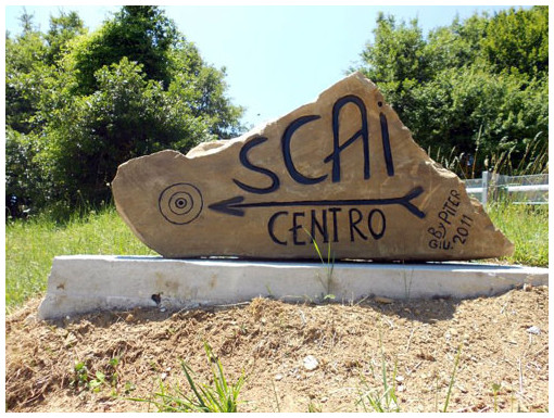 Rai2, Sorgente di vita: un segnale di speranza a Scai, frazione di Amatrice Rai2, Sorgente di vita: un segnale di speranza a Scai, frazione di Amatrice