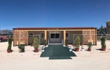 Salute, ad Amatrice potenziato il punto di primo intervento Salute, ad Amatrice potenziato il punto di primo intervento