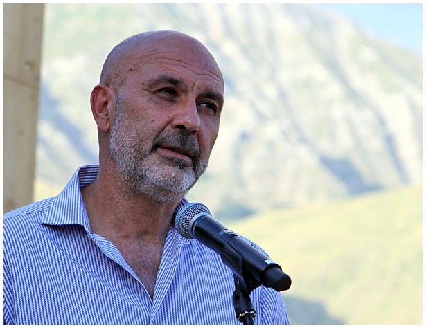 Terremoto: Pirozzi, il nuovo commissario dia priorità ai comuni colpiti dalla distruzione Terremoto: Pirozzi, il nuovo commissario dia priorità ai comuni colpiti dalla distruzione