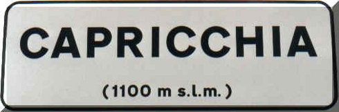 Capricchia Capricchia