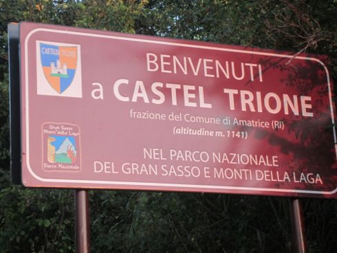 Festeggiamenti per Sant'Anna Patrona della Frazione di Castel Trione 2016
