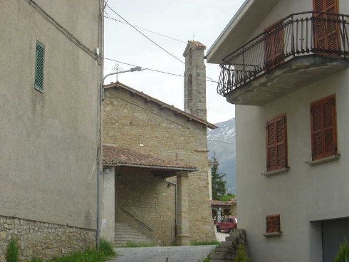 Villa San Cipriano Villa San Cipriano