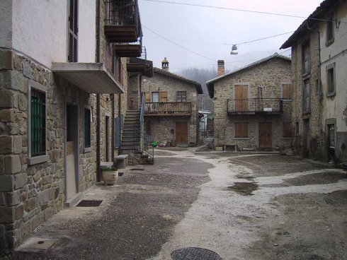 Villa San Lorenzo a Flaviano Villa San Lorenzo a Flaviano