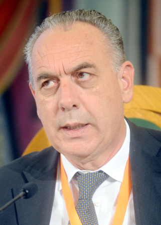 Giovanni Legnini nuovo commissario straordinario alla ricostruzione