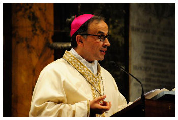 Ricostruzione Amatrice, l'amara considerazione del vescovo di Rieti: 
