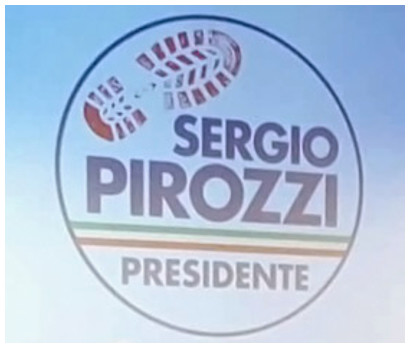 Regionali, Pirozzi presenta il simbolo
