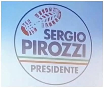 Regionali, Pirozzi presenta il simbolo Regionali, Pirozzi presenta il simbolo