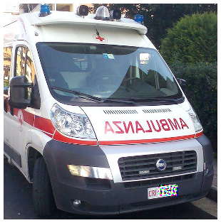 Amatrice, emergenza 118 Amatrice, emergenza 118