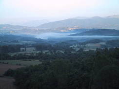 Alba sulla conca amatriciana&nbsp;1