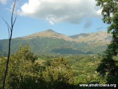 Pizzo di sevo da Amatrice&nbsp;5