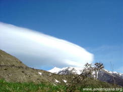 Monti della Laga, Gorzano innevato&nbsp;23