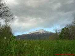Pizzo di sevo dal basso&nbsp;16