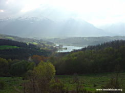 Il lago Scandarello in primavera&nbsp;22