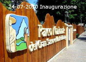 Inaugurazione 