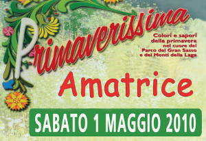 Primaverissima 2010 il 1 maggio 2010