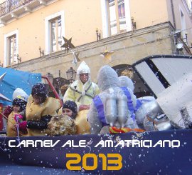 Amatrice Carnevale 2013