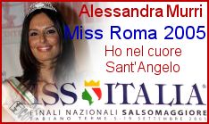 Miss Roma � una Amatriciana d'adozione