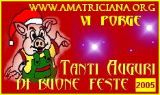 Buone feste 2005
