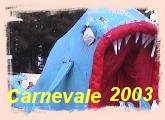 Carnevale di Amatrice 2003