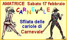 II� Carnevale in Carriola