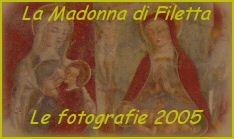 La festa per la S.S. Madonna di Filetta
