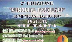 2� Memorial Podistico 