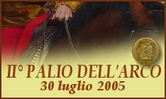II� Palio dell'Arco Amatrice 30-07-2005