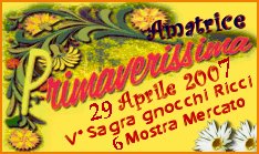 Primaverissima 2007 il 29 aprile