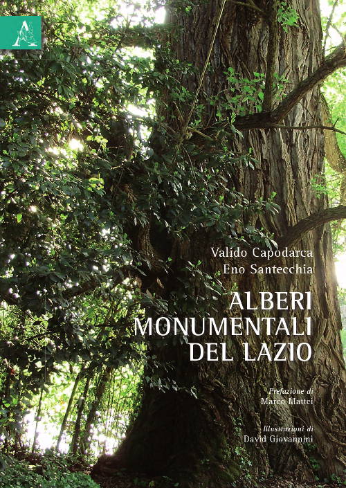 Alberi Monumentali del Lazio